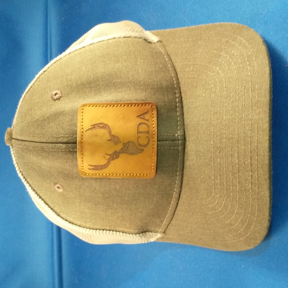 California Deer Association Hat
